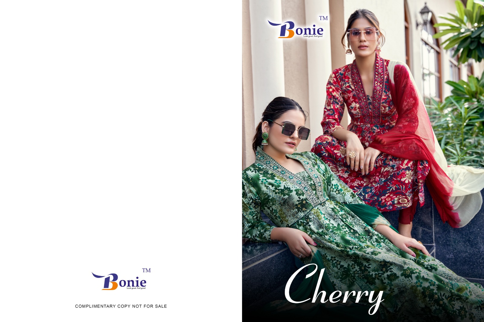 BONIE KURTI CHERRY